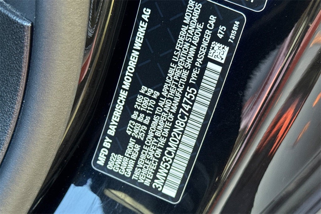 2022 BMW 2 Series M240i