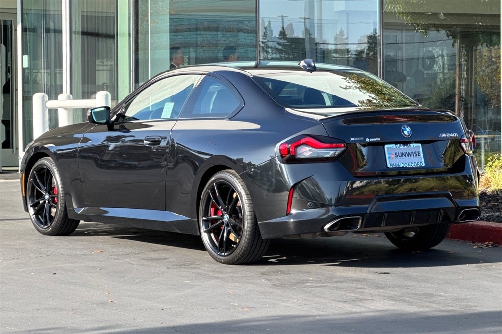 2022 BMW 2 Series M240i