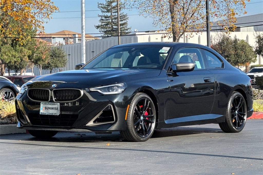 2022 BMW 2 Series M240i