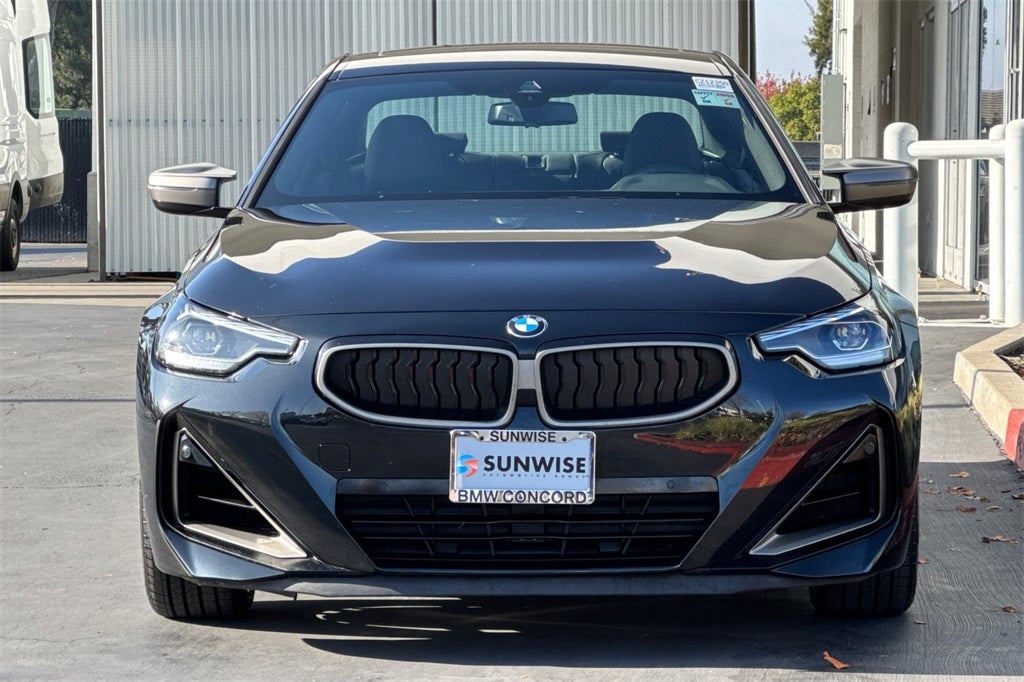 2022 BMW 2 Series M240i