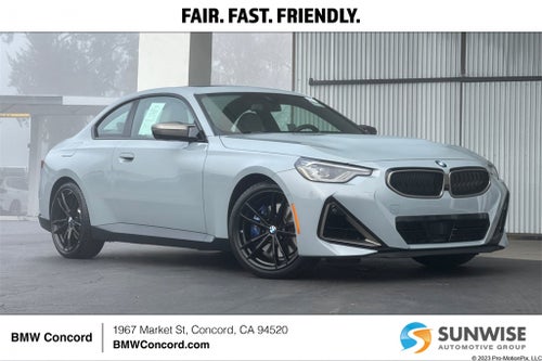 2024 BMW 2 Series M240i