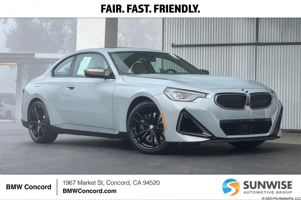 2024 BMW 2 Series M240i