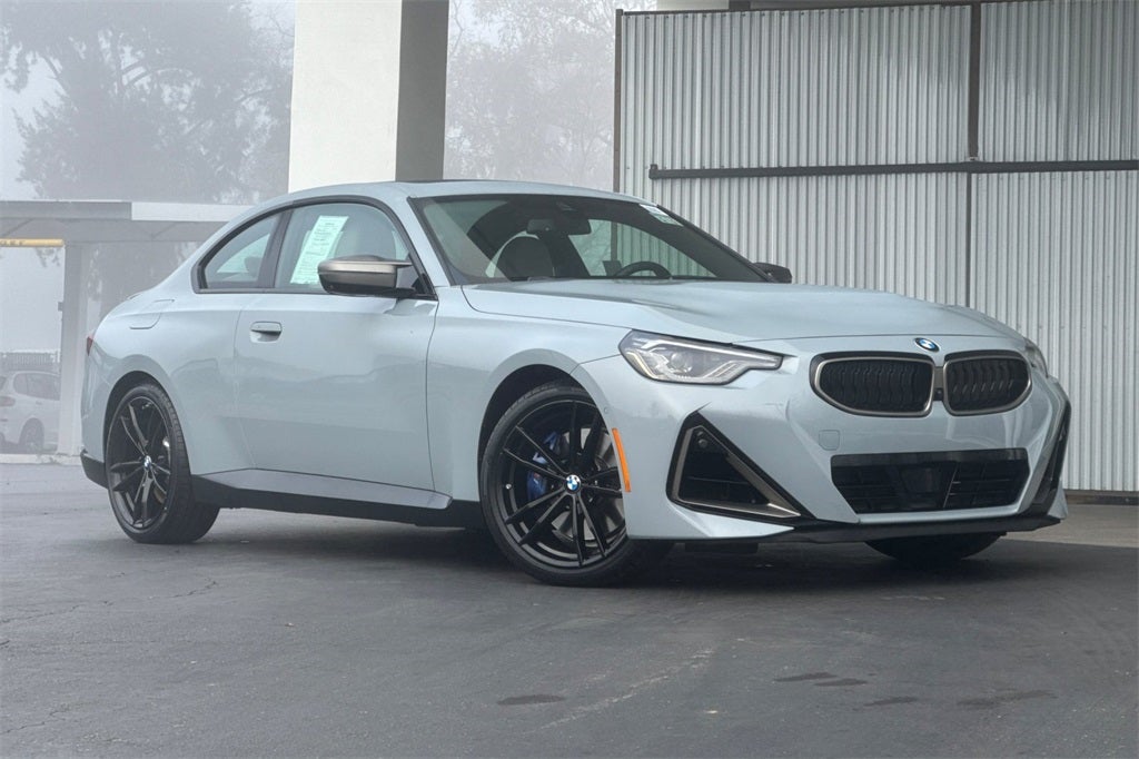 2024 BMW 2 Series M240i