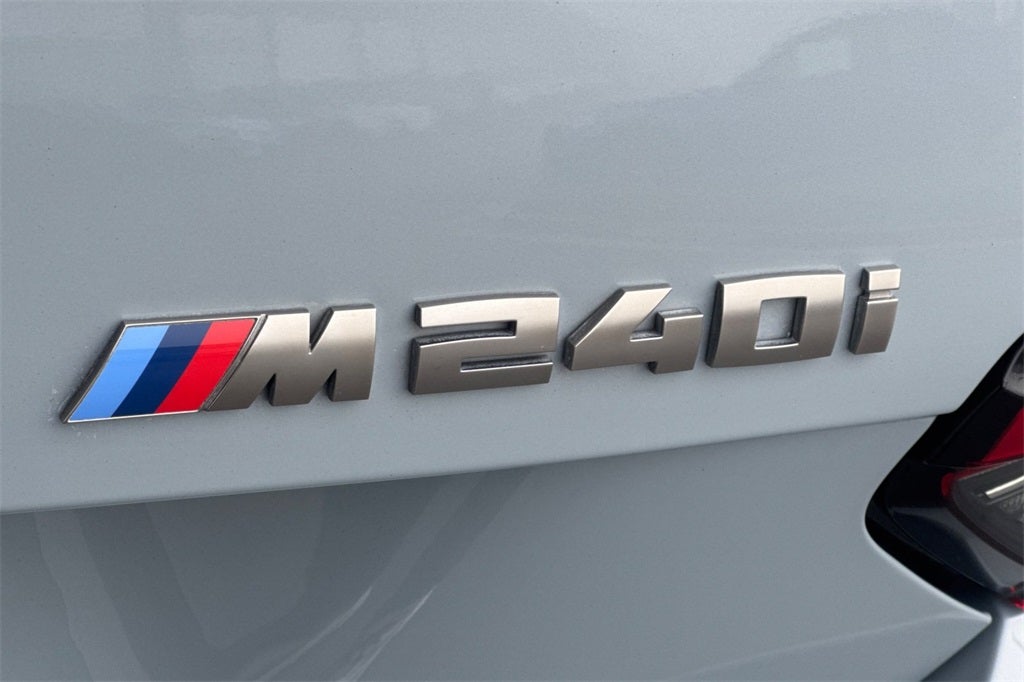 2024 BMW 2 Series M240i