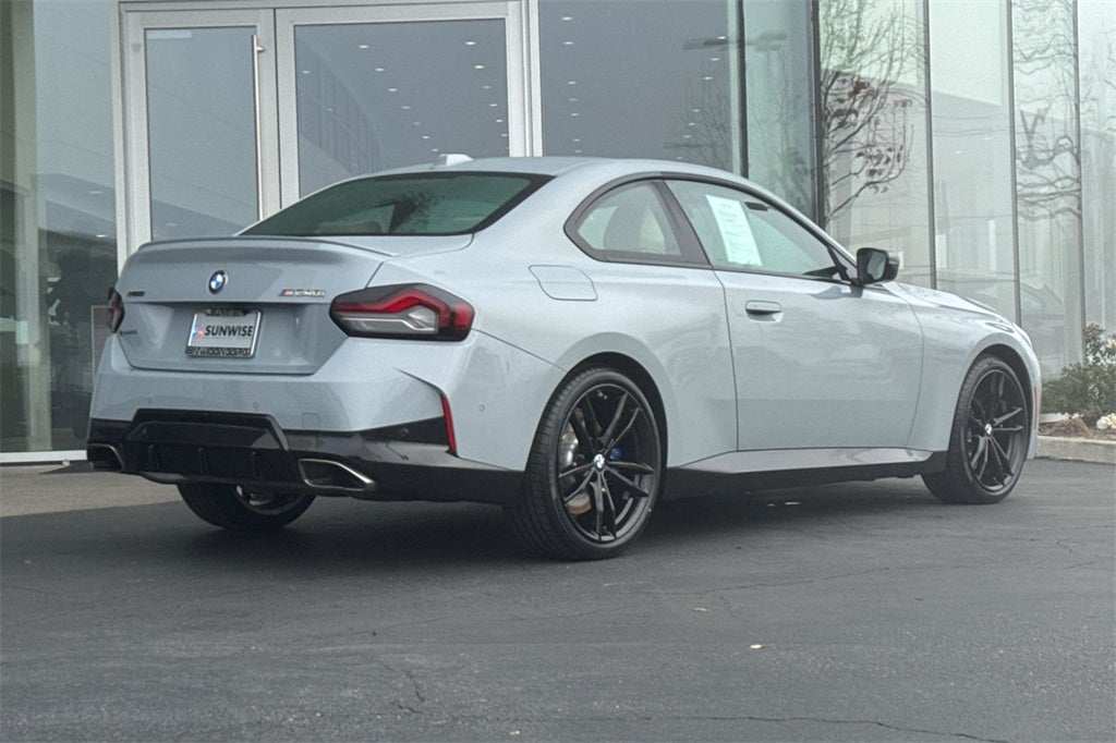 2024 BMW 2 Series M240i