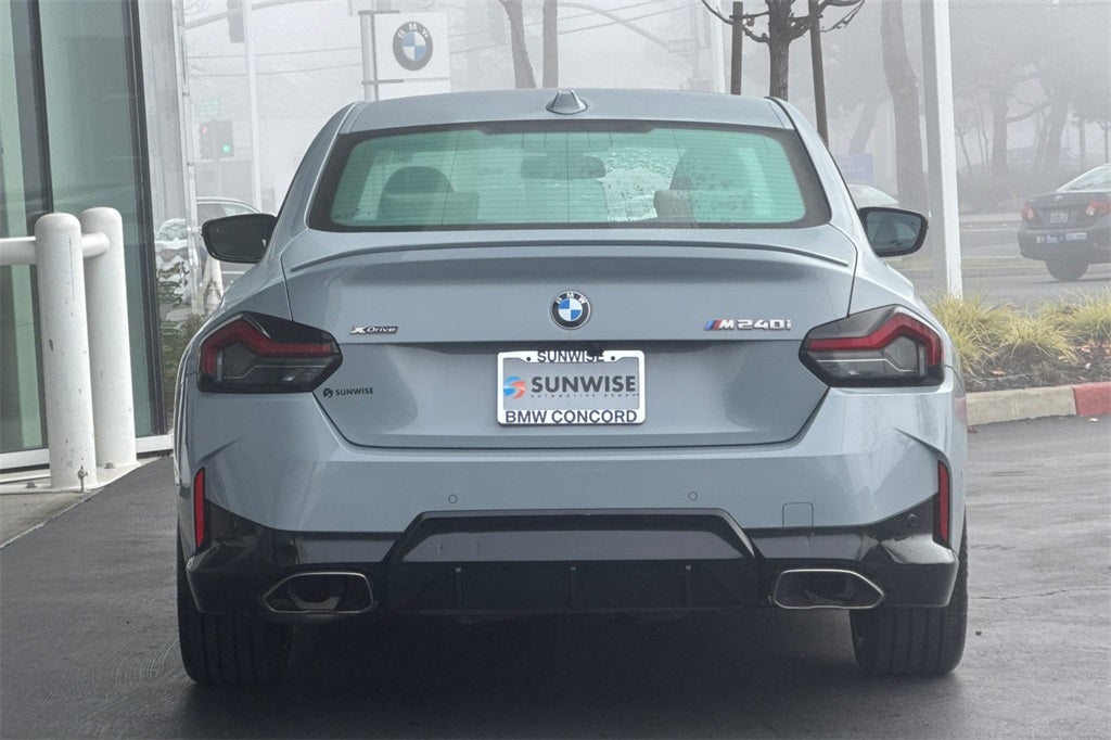 2024 BMW 2 Series M240i