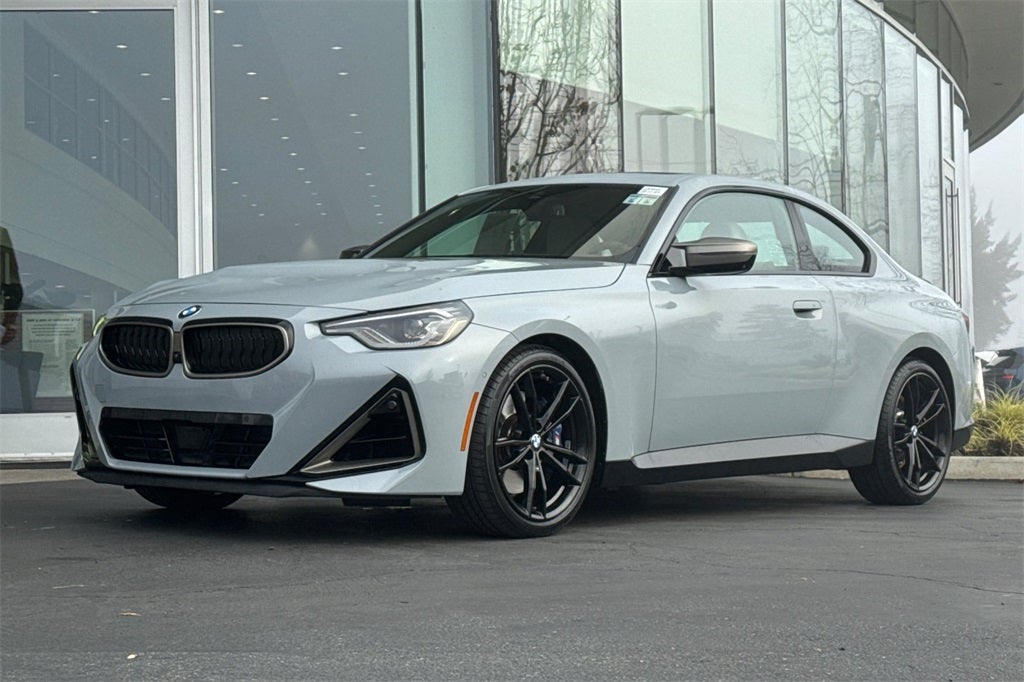 2024 BMW 2 Series M240i