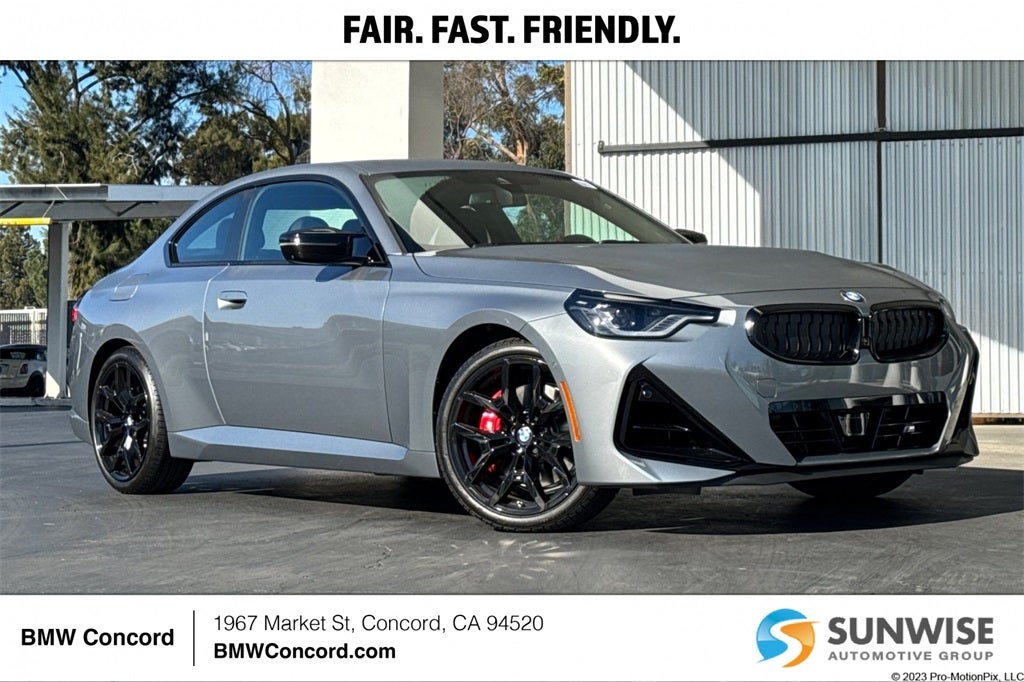 2026 BMW 2 Series M240i