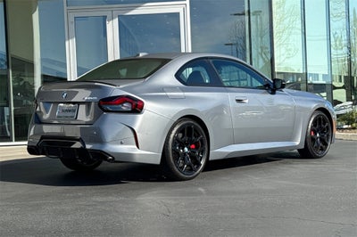 2026 BMW 2 Series M240i