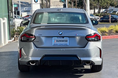 2026 BMW 2 Series M240i