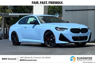 2026 BMW 2 Series M240i