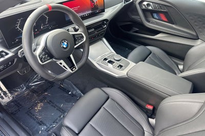 2025 BMW 2 Series M240i