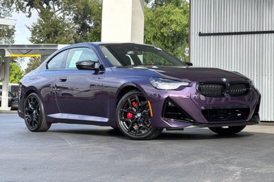 2025 BMW 2 Series M240i