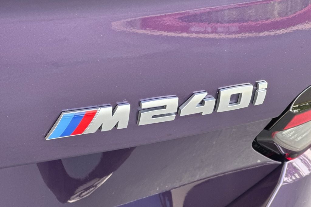 2025 BMW 2 Series M240i