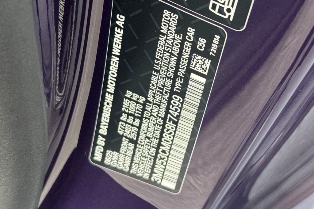 2025 BMW 2 Series M240i