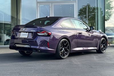 2025 BMW 2 Series M240i