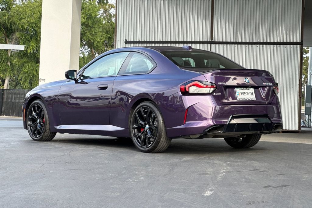 2025 BMW 2 Series M240i