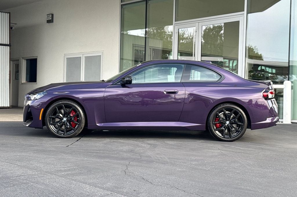 2025 BMW 2 Series M240i