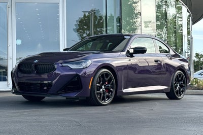 2025 BMW 2 Series M240i