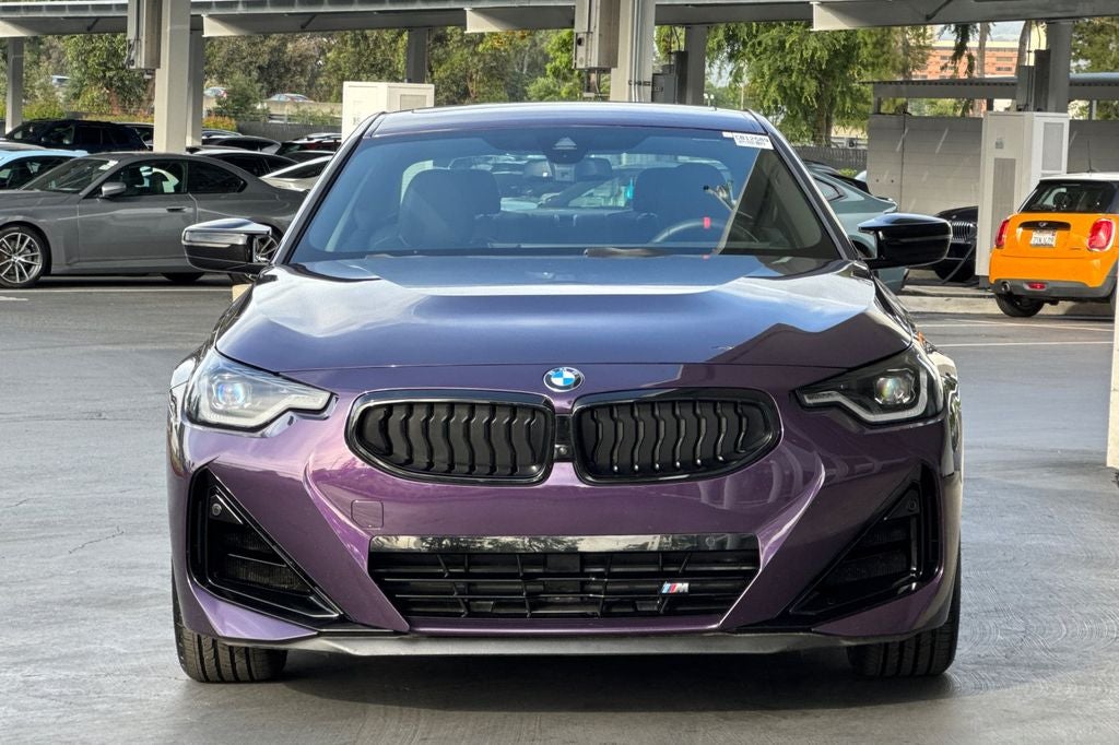 2025 BMW 2 Series M240i