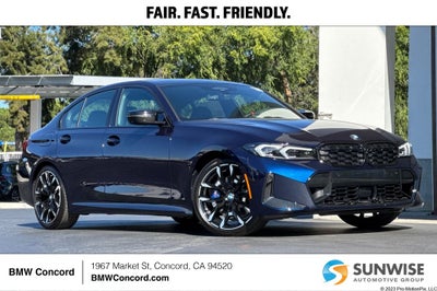 2026 BMW 3 Series M340i