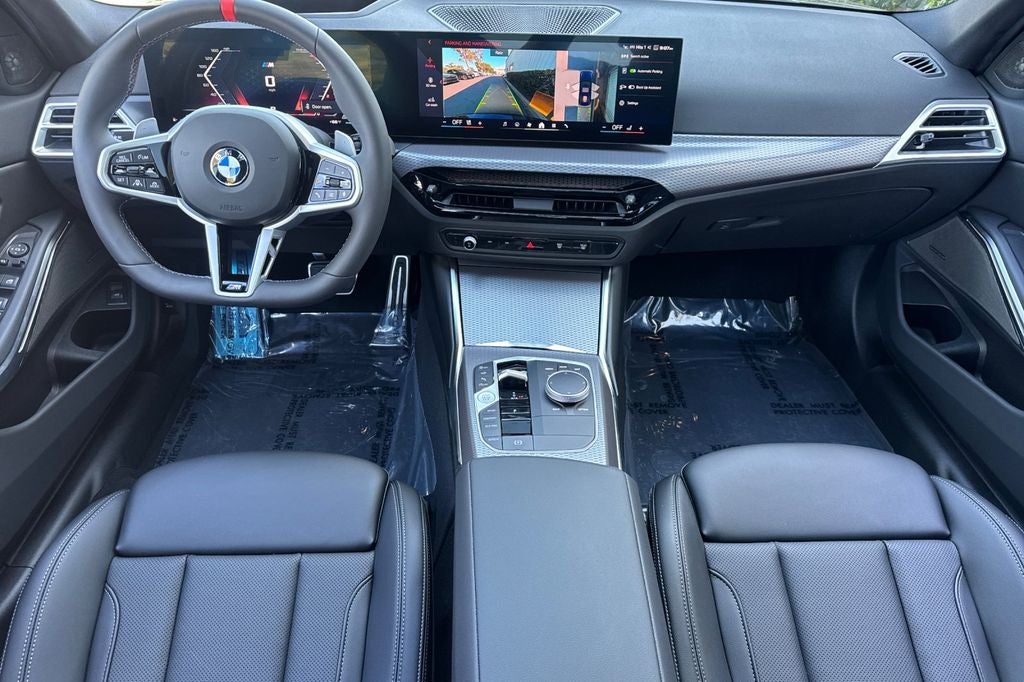 2026 BMW 3 Series M340i