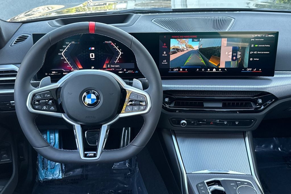 2026 BMW 3 Series M340i