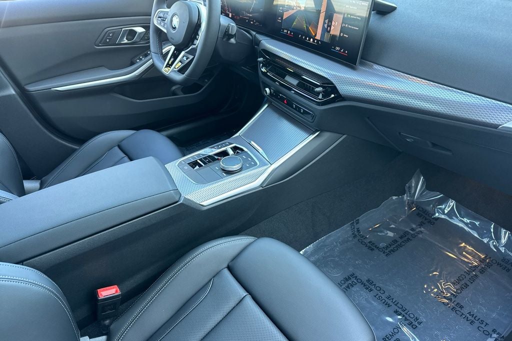 2026 BMW 3 Series M340i