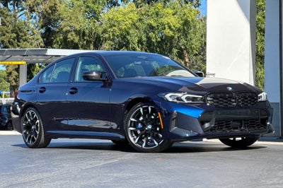 2026 BMW 3 Series M340i