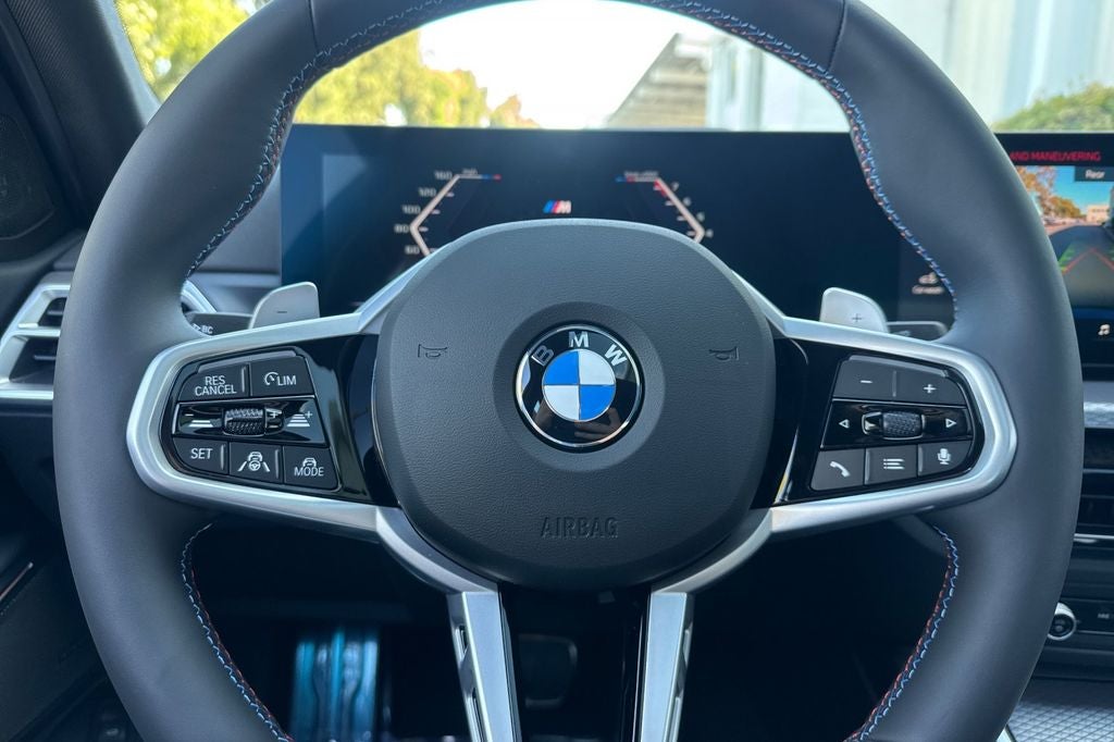 2026 BMW 3 Series M340i