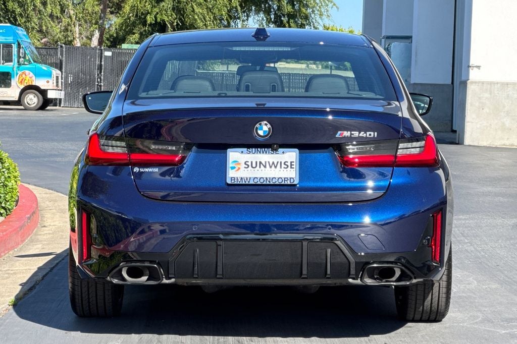 2026 BMW 3 Series M340i