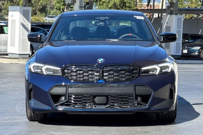 2026 BMW 3 Series M340i