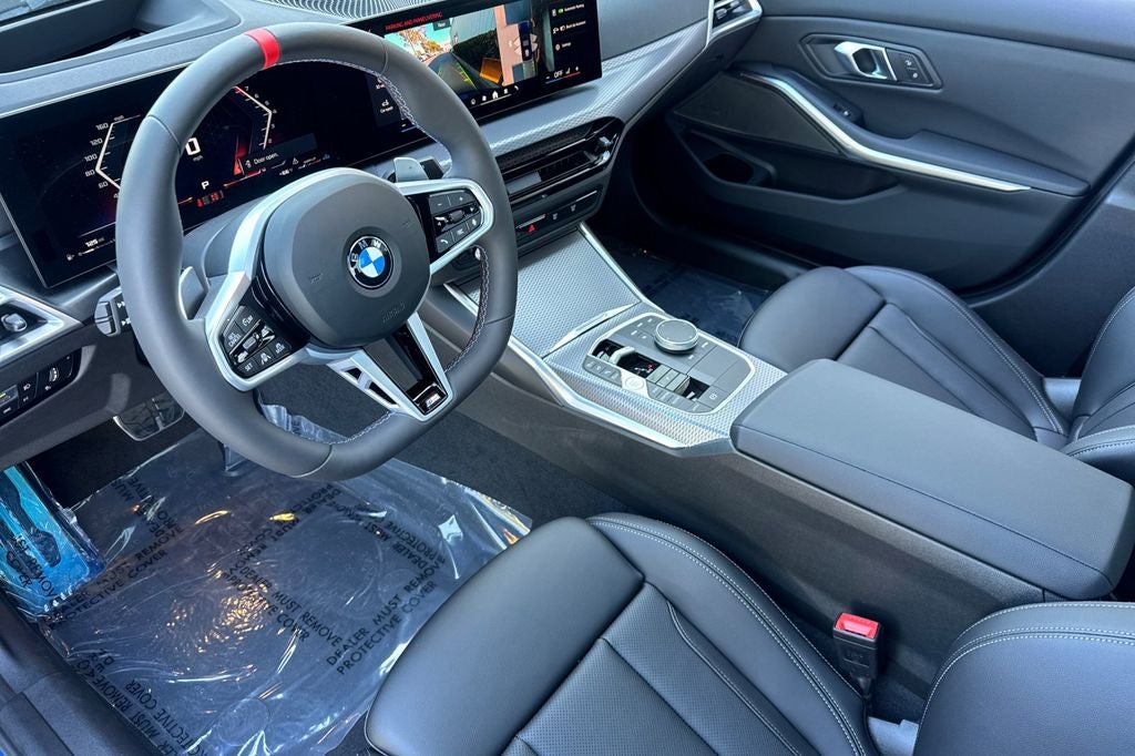 2026 BMW 3 Series M340i