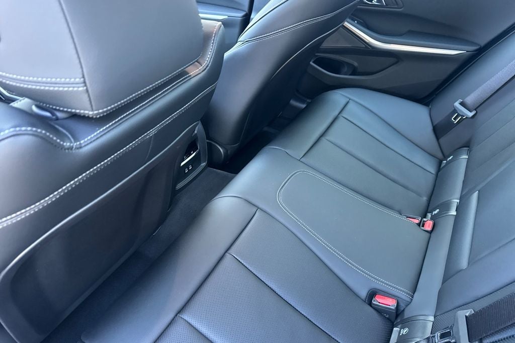 2026 BMW 3 Series M340i