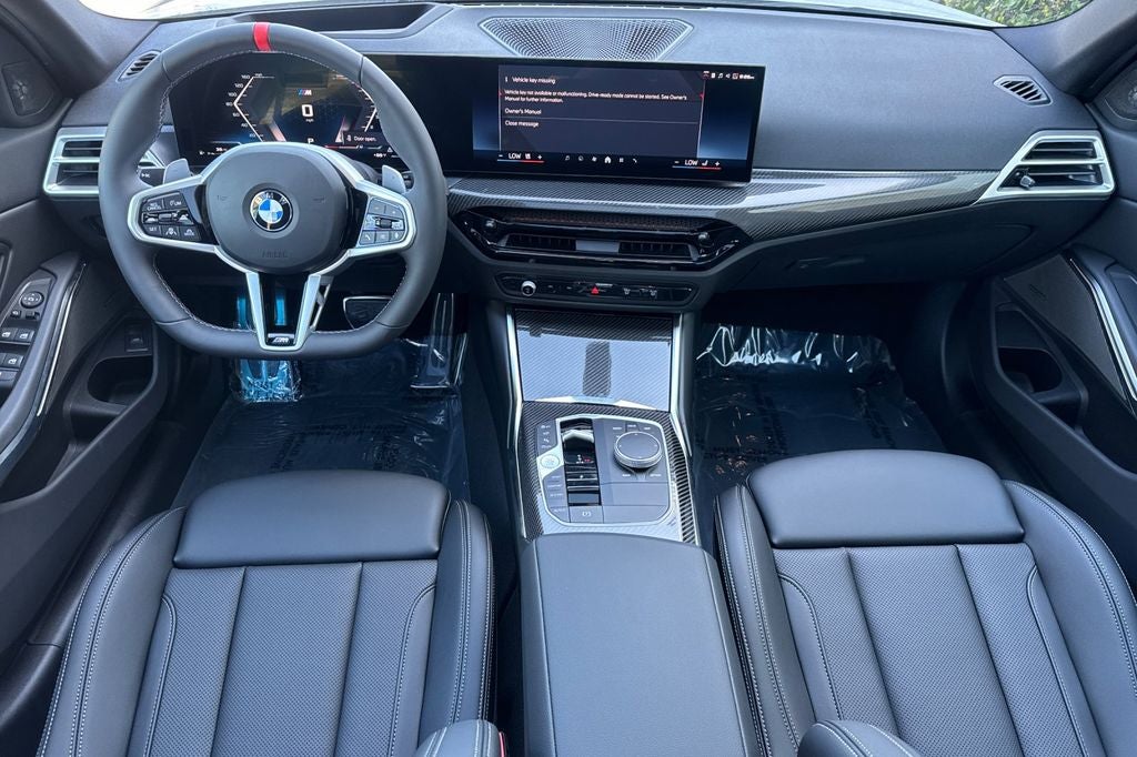 2026 BMW 3 Series M340i