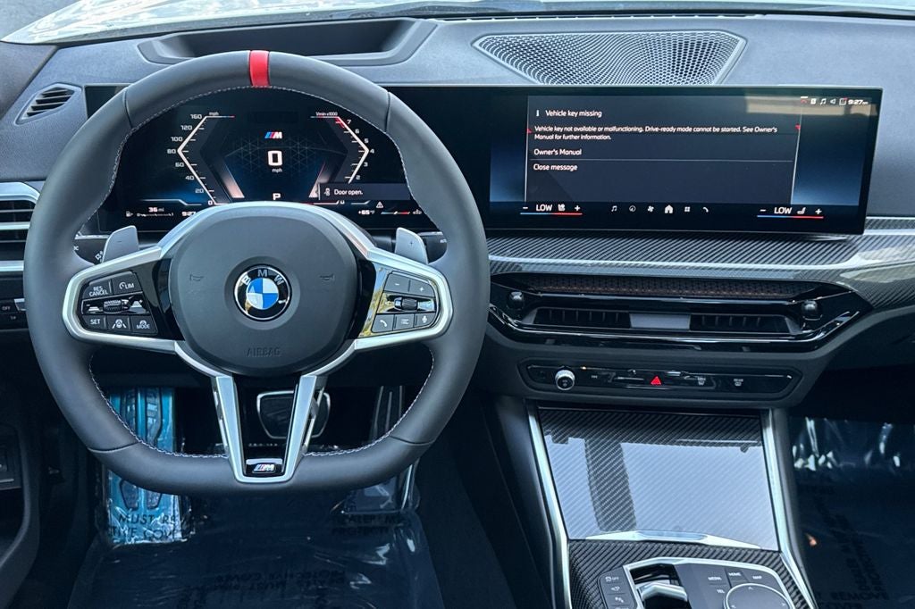 2026 BMW 3 Series M340i