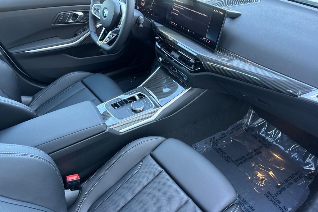 2026 BMW 3 Series M340i