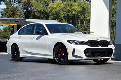 2026 BMW 3 Series M340i
