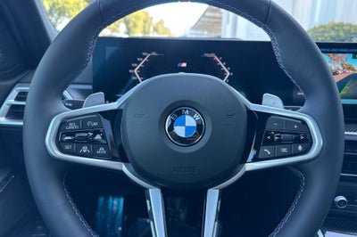 2026 BMW 3 Series M340i