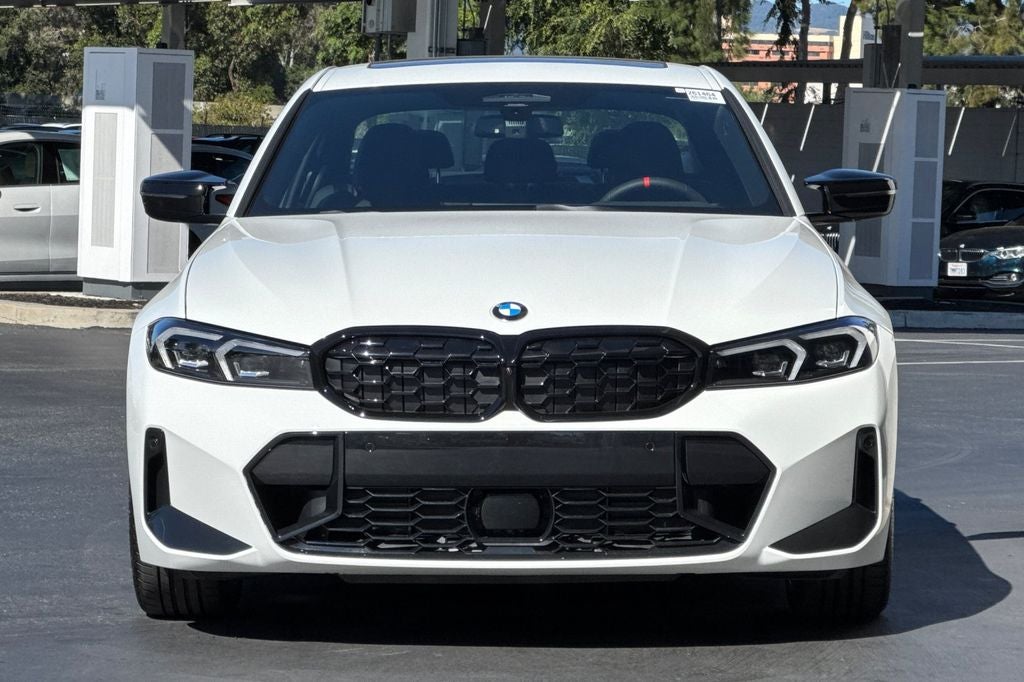 2026 BMW 3 Series M340i
