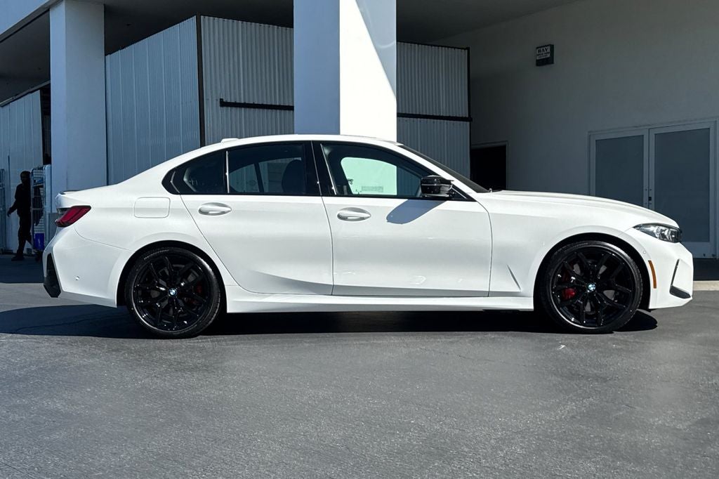 2026 BMW 3 Series M340i