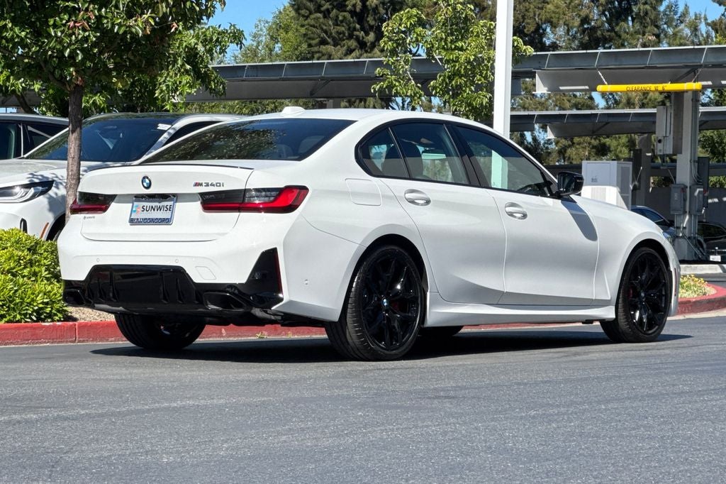 2026 BMW 3 Series M340i