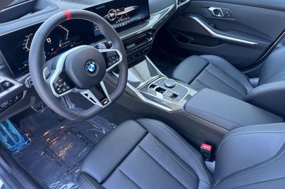 2026 BMW 3 Series M340i