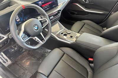 2025 BMW 3 Series M340i