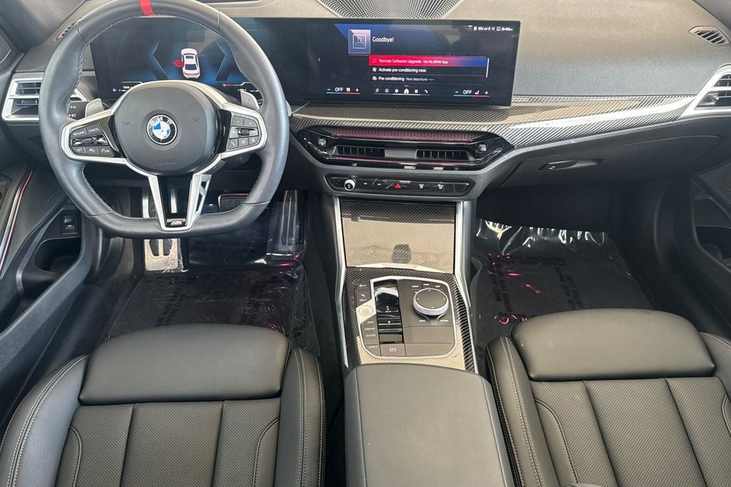 2025 BMW 3 Series M340i