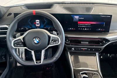 2025 BMW 3 Series M340i