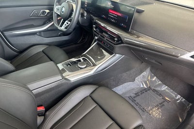 2025 BMW 3 Series M340i