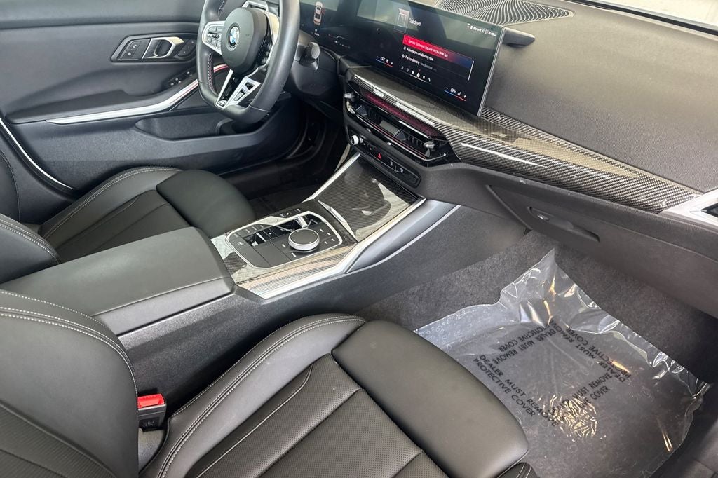 2025 BMW 3 Series M340i