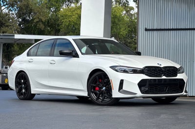 2025 BMW 3 Series M340i