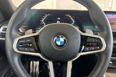 2025 BMW 3 Series M340i